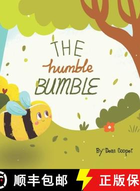 【3-4周达】The Humble Bumble [9781399913270]