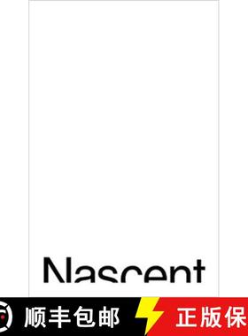 【3-4周达】Nascent : An Out-Spoken Press Introducing Anthology of BAME Poets [9781999679248]