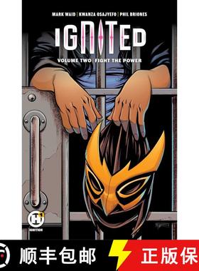 【3-4周达】Ignited Vol. 2, Volume 2: Fight the Power [9781643377995]