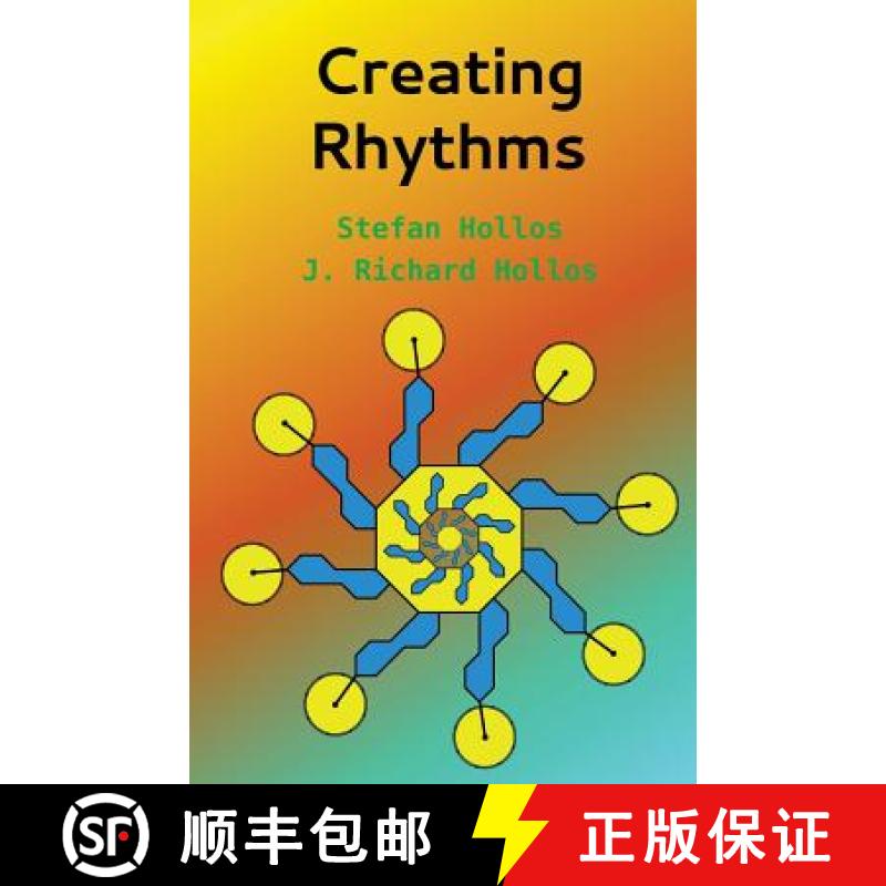 【3-4周达】Creating Rhythms [9781887187220]