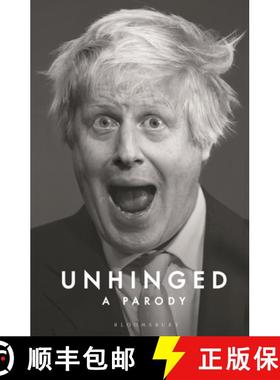 【3-4周达】Unhinged: Life Lessons from Boris Johnson [9781526686633]