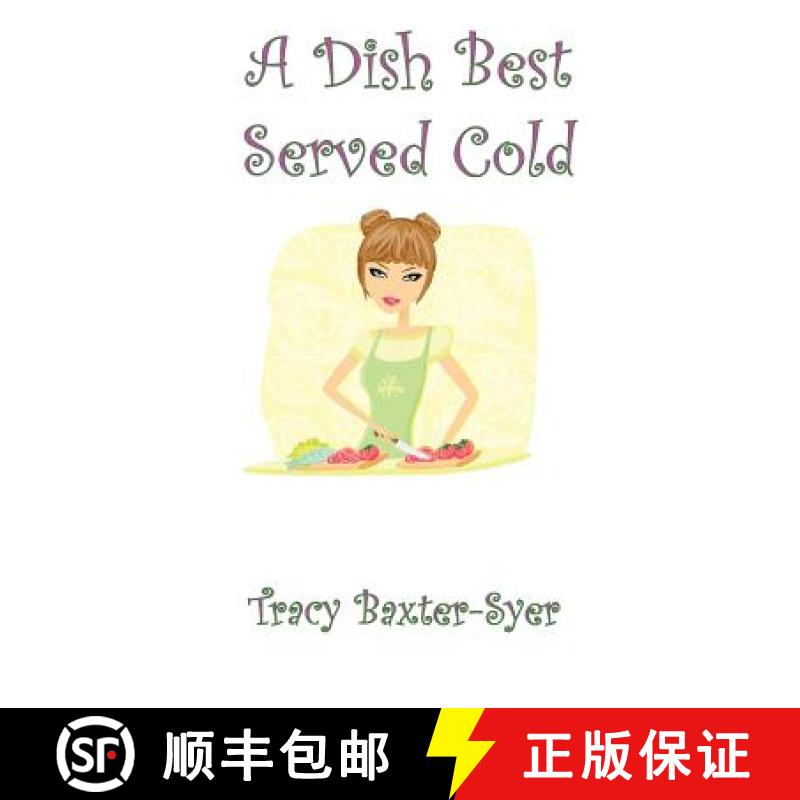 【3-4周达】A Dish Best Served Cold [9781909039728]