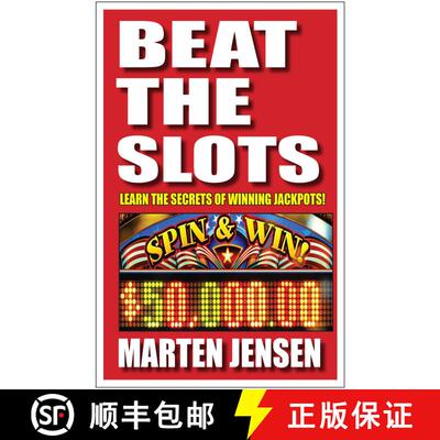 【3-4周达】Beat the Slots! (Revised) (Revised) [9781580423892]