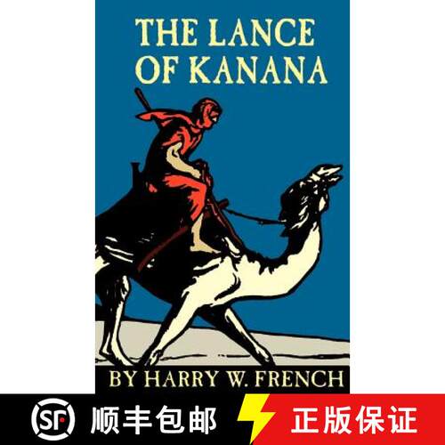 【3-4周达】The Lance of Kanana [9780809530779]