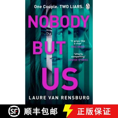 【3-4周达】Nobody But Us : A chilling and unputdownable revenge thriller with a jaw-dropping twist [9781405949460]