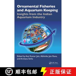 【3-4周达】Ornamental Fisheries and Aquarium Keeping: Insights from the Indian Aquarium Industry [9781032326573]