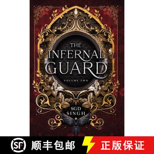 【3-4周达】精装 The Infernal Guard: Volume Two [9798295756825]