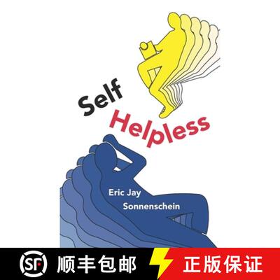 【3-4周达】Self Helpless [9780986115950]