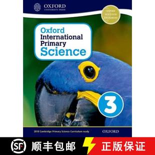 Primary 9780198394792 Oxford International Stage Science Book 现货 Student Age