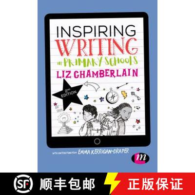 【3-4周达】Inspiring Writing in Primary Schools (2) [9781526460189]