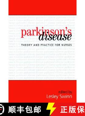 【3-4周达】Parkinson'S Disease - Theory And Practice For Nurses [Wiley护理学] [9781861563583]