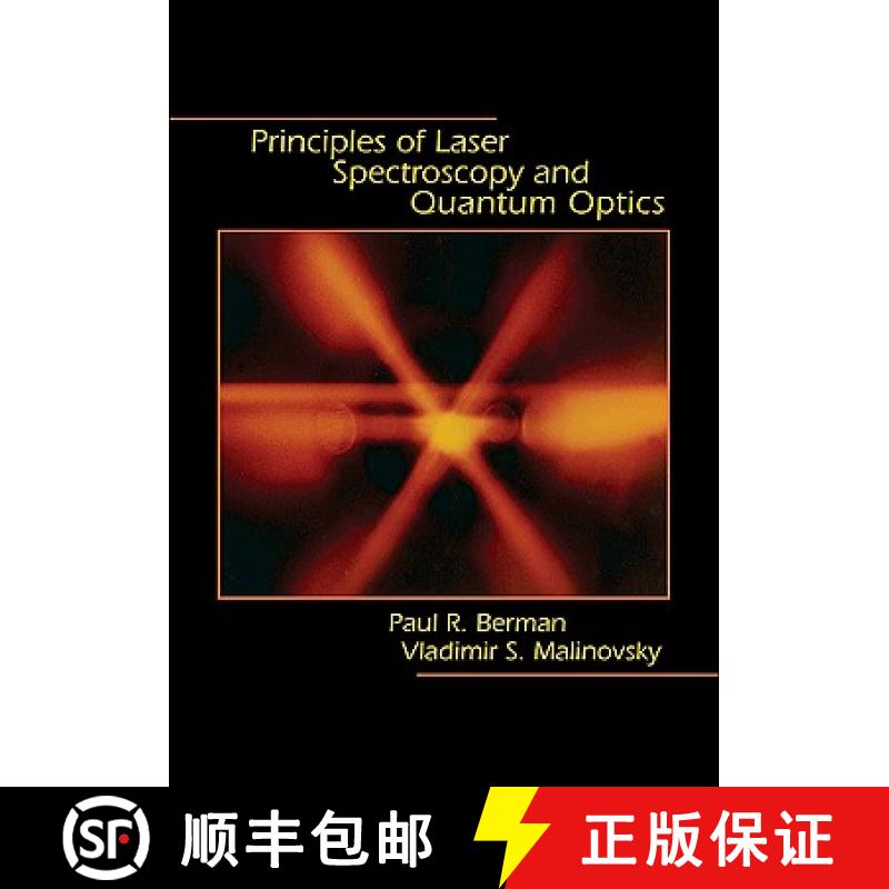 【3-4周达】Principles of Laser Spectroscopy and Quantum Optics [9780691140568]