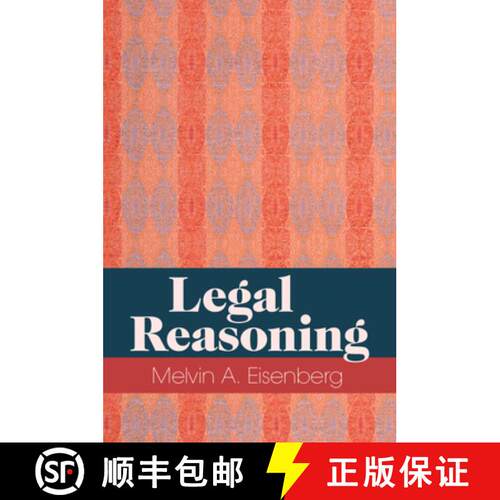 【3-4周达】Legal Reasoning [9781009162500]