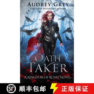 9781733747219 Taker Oath 预订