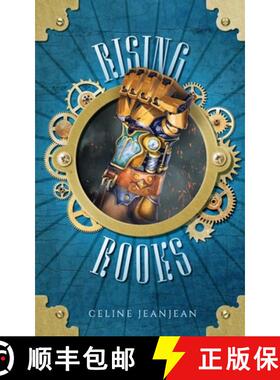 【3-4周达】The Rising Rooks [9782492523168]