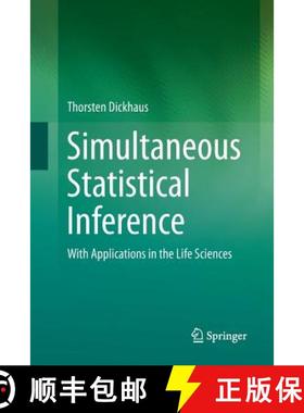 【3-4周达】Simultaneous Statistical Inference : With Applications in the Life Sciences [9783662510063]