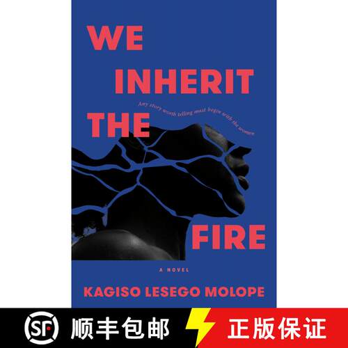 【3-4周达】精装 We Inherit the Fire: A Novel [9780771019852]