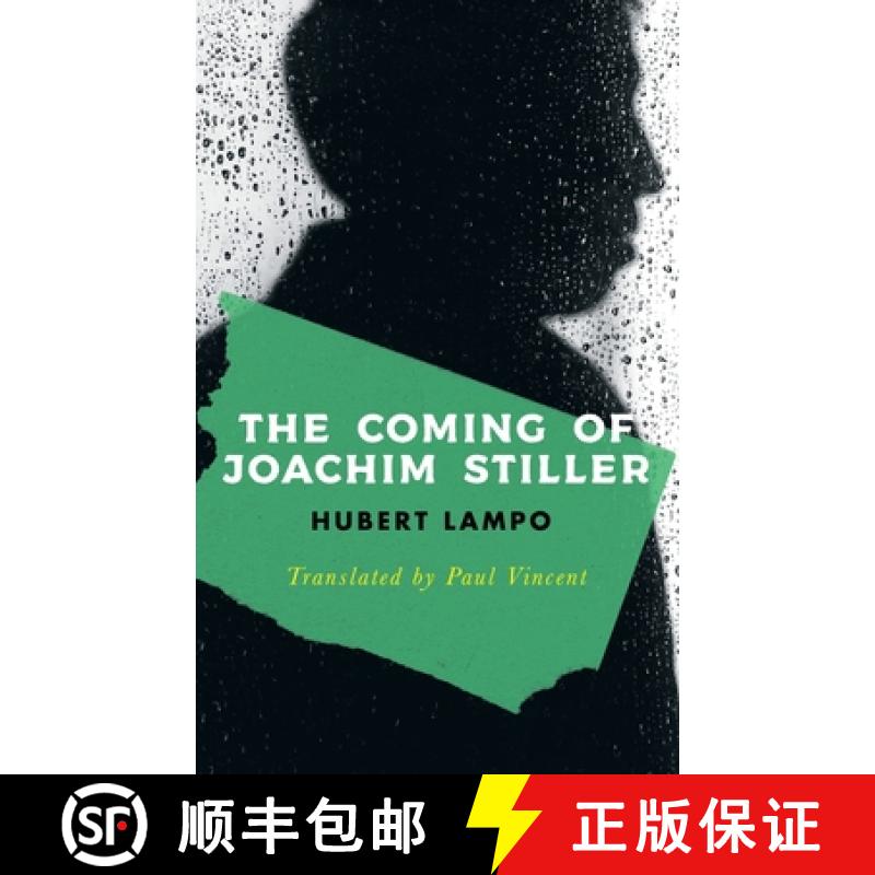 【3-4周达】The Coming of Joachim Stiller (Valancourt International) [9781948405270]