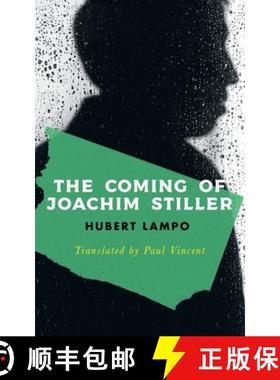 【3-4周达】The Coming of Joachim Stiller (Valancourt International) [9781948405270]