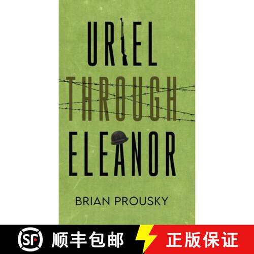 【3-4周达】精装 Uriel Through Eleanor [9784824191779]