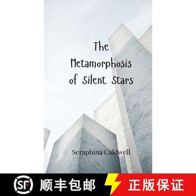 【3-4周达】The Metamorphosis of Silent Stars [9783690806046]