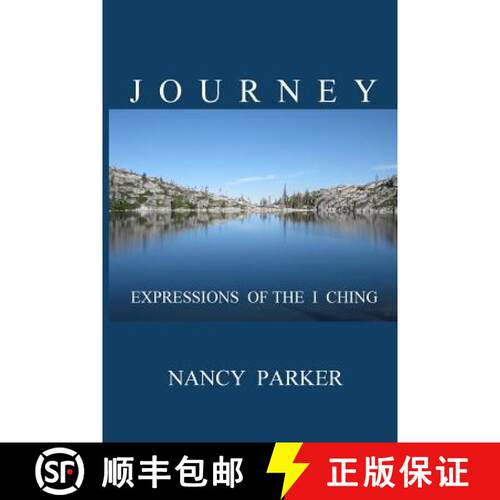 【3-4周达】Journey: Expressions of the I Ching [9780964227286]