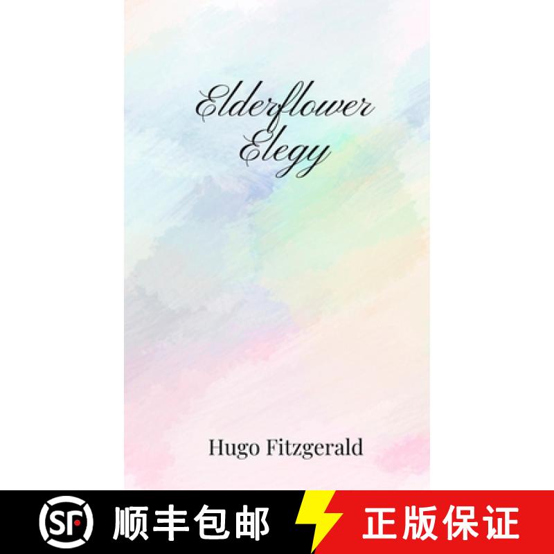 【3-4周达】Elderflower Elegy [9781805670827]