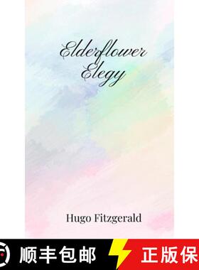 【3-4周达】Elderflower Elegy [9781805670827]