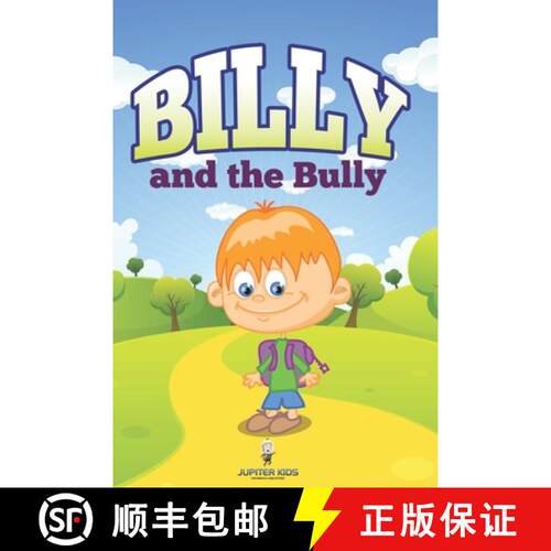 【3-4周达】Billy and the Bully [9798869456809]