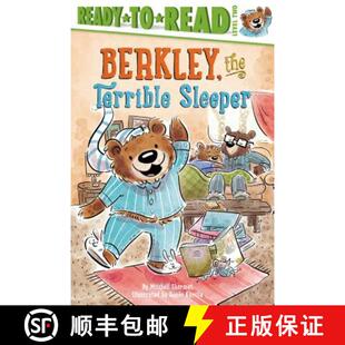 Ready Terrible Berkley Level 4周达 9781481438339 the Read Sleeper