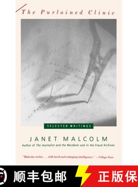 【3-4周达】The Purloined Clinic: The Purloined Clinic: Selected Writings [9780679748106]