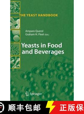 【3-4周达】Yeasts in Food and Beverages [9783540283881]
