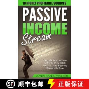 Earn Income 9789814950527 Your... Diversify How Streams Passive 预订