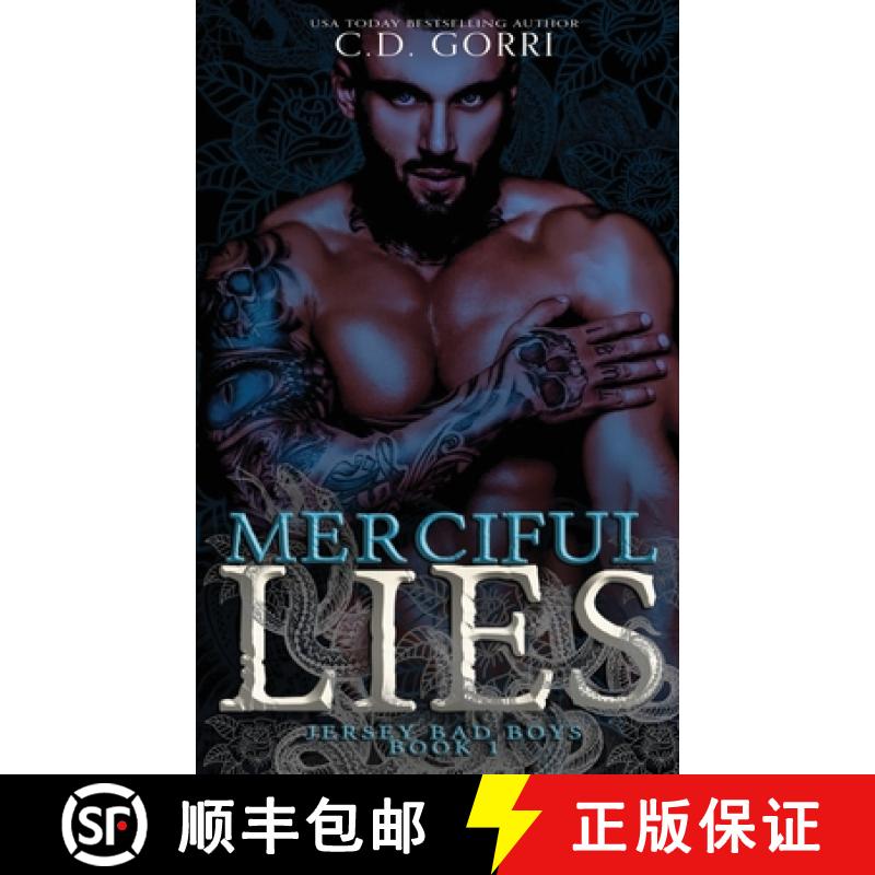 【3-4周达】Merciful Lies [9781960294531]