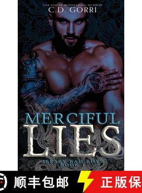 预订 Merciful Lies [9781960294531]
