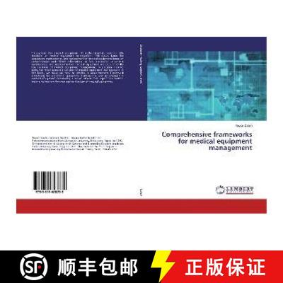 预订 Comprehensive frameworks for medical equipment management [9783659628238]