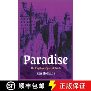 Paradise Volume Trash 9781913689858 4周达 Psychoanalysis The