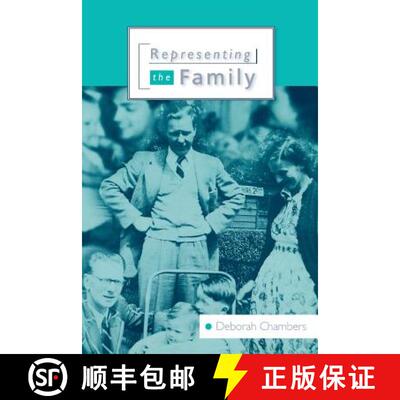 【3-4周达】Representing the Family [9780761964735]