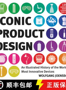 【3-4周达】Design Hall of Fame: A Celebration of Innovative, Memorable, and Exceptional Home Applianc... [9781510757783]