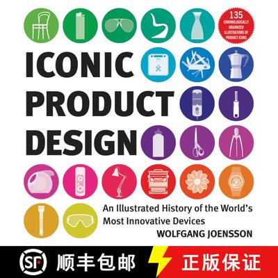 【3-4周达】Design Hall of Fame: A Celebration of Innovative, Memorable, and Exceptional Home Applianc... [9781510757783]