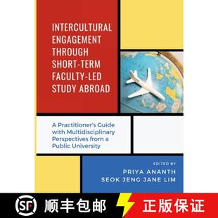 Short Practitioner Term Through Intercultural Faculty Gui... Study Engagement Abroad 3周达 9798987172131 Led
