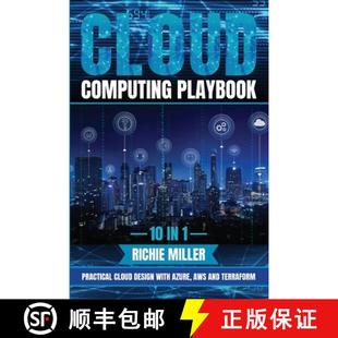 Aws Playbook Cloud And Azure Terraform Design Computing With 4周达 9781839382352 Practical