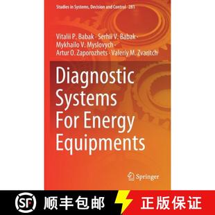 【3-4周达】Diagnostic Systems For Energy Equipments (1st ed. 2020) [9783030444457]