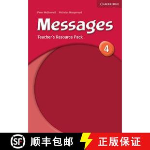 Messages Pack 9780521614429 Resource 3周达 Teacher