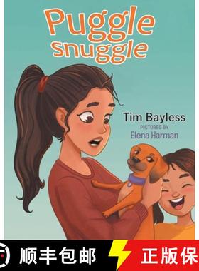 预订 Puggle Snuggle [9798893093513]