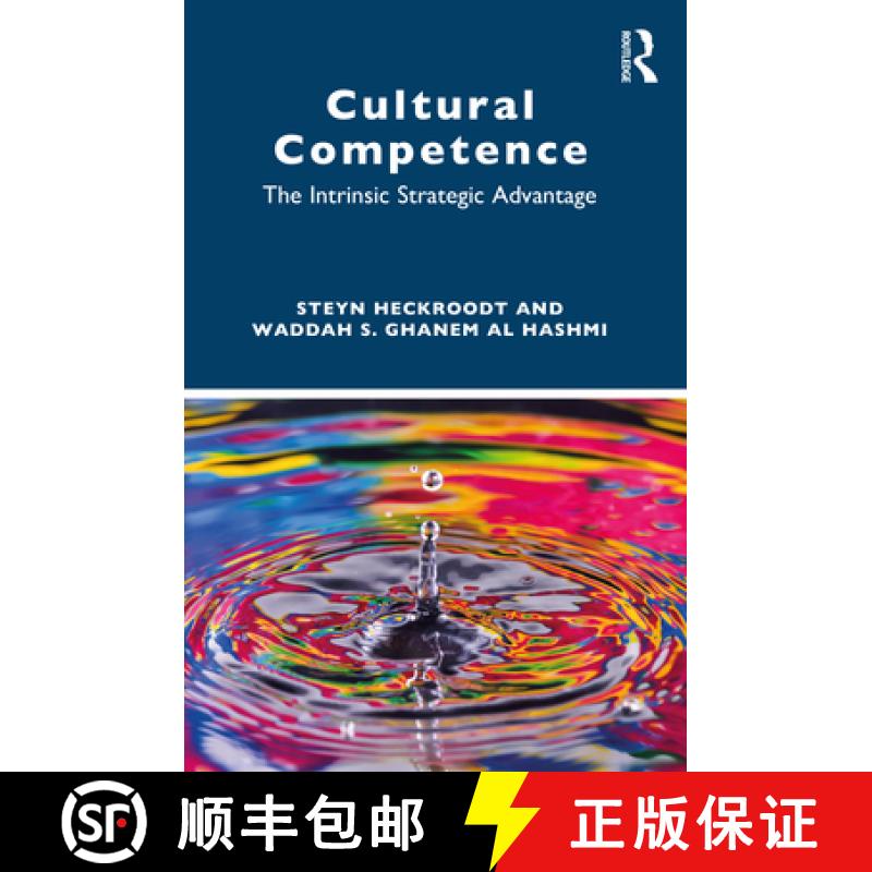 【3-4周达】Cultural Competence: The Intrinsic Strategic Advantage [9781032300771]