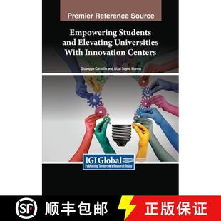 Innovation 9798369346044 Empowering Elevating Universities and 3周达 Students Centers With