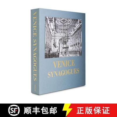 【3-4周达】Venice Synagogues [9781614280521]