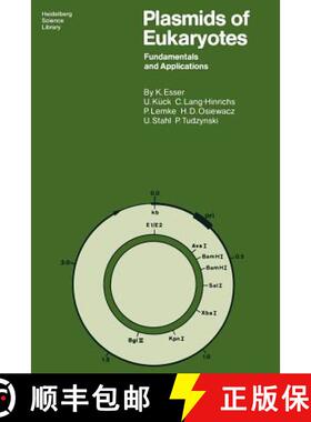 【3-4周达】Plasmids of Eukaryotes : Fundamentals and Applications [9783540157984]