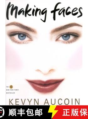 【3-4周达】Making Faces [9780316286855]